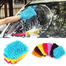 Microfiber Dust Cleaning Glove - 1Pcs image