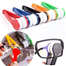 Microfiber Eyeglass Cleaner - Portable Double-Sided Cleaning Tool for Spectacles and Sunglasses image