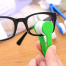 Microfiber Eyeglass Cleaner - Portable Double-Sided Cleaning Tool for Spectacles and Sunglasses image