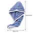 Microfiber Quick-dry Hair Towel Cap with Button Super Absorption Bath Hat Fast Drying Hair Drying Wrap Hat Towel for Women image