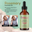 Mielle Rosemary Mint Scalp and Hair Strengthening Oil 59ml image