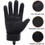 Military Grade Motorcycle Riding Tactical Outdoor Riding Fitness Hiking Full Finger Gloves image