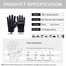 Military Grade Motorcycle Riding Tactical Outdoor Riding Fitness Hiking Full Finger Gloves image