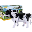 Milk Cow Battery Operated Toy – Walking and Tail-Shaking Baby Toy image