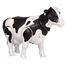 Milk Cow Battery Operated Toy – Walking and Tail-Shaking Baby Toy image