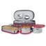 Milton Corporate Lunch 3 Stainless Steel Lunch Box- Any Color image