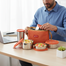 Milton Delicious Combo Insulated Lunch Box Set 3 Containers image