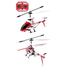 Mini 3 Point 5 Channel Infrared Rc Helicopter With Built In Gyroscope image
