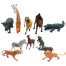 Mini Animal Set (animal_jungle_87289) image