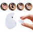 Mini Bluetooth Wireless Headphone - White image