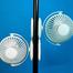 Wiwu Mini Clip Fan 360 Degree Rotation Rechargeable Fan (WiWu FS03)- White Color image