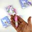 Mini Diary with Pen - Unicorn image