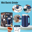 Mini Electric Blender Coffee Beans 950W - 350 ml image