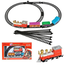 Mini Express Train Set,A Battery Operated Toy Designed For Children image