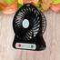 Mini Fan USB Portable Multicolor- 1 Pcs image