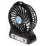 Mini Fan USB Portable Multicolor- 1 Pcs image