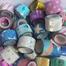 Mini Glitter Washi Tape (Multicolour) image