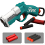 Mini Goblin Rear Pull Upper Chamber Launcher Soft Bullet Gun Toy Pistol Model 1pcs 3-10 Years Kids image