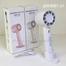 Mini Handheld Fan Rechargeable electric Fans USB Strong image