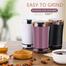 Mini Kitchen Electric Coffee Grinder Cereal Nut Bean Spice Grain Grinding Machine Multifunctional Home Coffee Grinder image