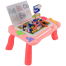 Mini Magnetic Educational Writing Board: Ocean Pink (669-25A) -172298307 image