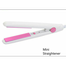 Mini Make Time Ceramic Portable Hair Straightener 1 Pcs Hair Straightener image