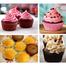 Mini Muffin Cup Paper Mold (100 pcs set) image
