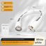 Mini Neck Portable Hanging Rechargeable Air Cooler Summer Sport Fan image
