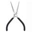 Deli Mini Needle Nose Pliers 6Inch image