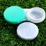 Mini Plastic Contact Lens Kit , Lens Case, Kit Box 4 Color Available 4 Pcs image