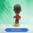 Mini Plastic Figure For All Football Fans Small Figure CR7 1Pcs image