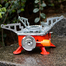 Mini Portable Camping Gas Stove – Foldable and Windproof image