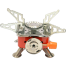 Mini Portable Camping Gas Stove – Foldable and Windproof image