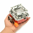 Mini Portable Camping Gas Stove – Foldable and Windproof image