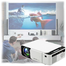 Mini Portable Full Hd Led Projector T5 image