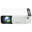 Mini Portable Full Hd Led Projector T5 image