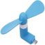 Mini USB Type-B Portable Mobile Fan – Compact Cooling Gadget for Android Devices image