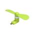 Mini USB Type-B Portable Mobile Fan – Compact Cooling Gadget for Android Devices image