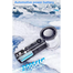 Mini Portable Rechargeable Ice Cooling Hand Fan image