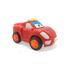 Mini Racing Friction Car To Robot Toy (car_friction_robot_red)- (Any Color) image
