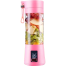 Mini USB Rechargeable Portable Electric Smoothie Maker Blender Machine image
