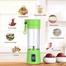 Mini USB Rechargeable Portable Electric Fruit Juicer - Smoothie Maker - Blender Machine image