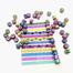 Mini Washi Tape, 10 pcs image