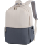 Minimalist DuneCraft Heritage Laptop Backpack–Grey image