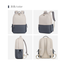 Minimalist DuneCraft Heritage Laptop Backpack–Grey image