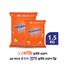 Minister Bright Wash Detergent Powder (LEMON And MINT) 1 kg With Minister Bright Wash Detergent Powder 500 gm image