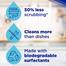 Minister Chaad Dishwashing Liquid Refill (Orange Fresh) - 500 Ml With 250 Ml Refill FREE image