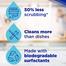 Minister Chaad Dishwashing Liquid Refill (Lemon Fresh) - 500 Ml With 250 Ml Refill FREE image