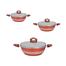 Minister Forged Fry Pan (3Pcs 1Set) image