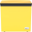 Minister Freezer D-170G Yellow 170 Ltr image